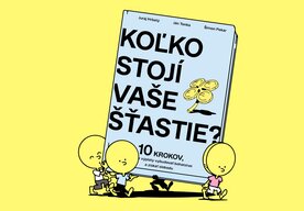 Photo Peniaze ovplyvňujú šťastie dvom tretinám Slovákov, avšak nezaručujú ho. Hlavnými bariérami šťastia sú finančné problémy