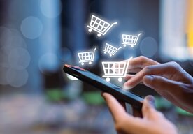 Photo Mobilná aplikácia Košík.sk: Užite si rýchle a pohodlné nákupy na pár klikov