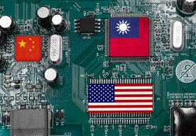 Photo USA tlačia na Taiwan: Vzdajte sa polovice výroby svojich čipov, alebo prídete o našu ochranu