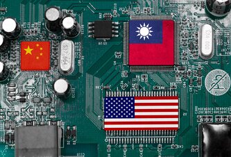 Photo USA tlačia na Taiwan: Vzdajte sa polovice výroby svojich čipov, alebo prídete o našu ochranu