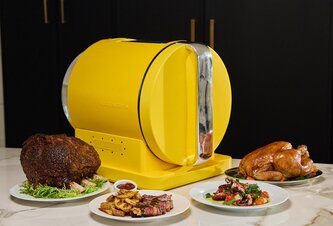 Photo Kuchynská AI rúra naskenuje vaše jedlo a uvarí ho s dokonalosťou šéfkuchára