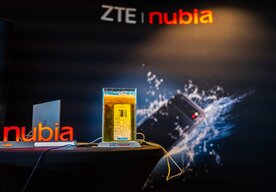 Photo Ultratenká nubia Air zná české ceny