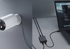 Photo TP-Link EH210: Gigabitový ethernetový rozbočovač pre jednoduché rozšírenie siete doma aj v kancelárii