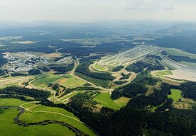 Photo Nový svetelný kanál stavia testovacie centrum v Immendingene ešte viac do centra pozornosti
