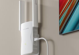 Photo Mercusys ME25BE: Výkonný Wi-Fi 7 extender pre stabilné pokrytie celej domácnosti