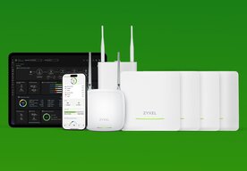 Photo Rýchlejšia a inteligentnejšia WiFi pre malé firmy