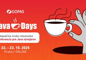 Photo JavaDays 2025: Jubilejný 10. ročník predstavuje najnovšie trendy a inšpirácie pre Java vývojárov