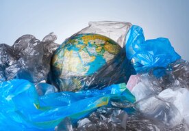 Photo Molekulárne nožnice sľubujú nekonečnú recykláciu plastového odpadu a záchranu planéty