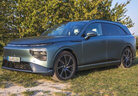 Photo XPENG G9 AWD Performance / Prémiovka, ktorá sa na nič nehrá