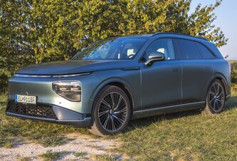 Photo XPENG G9 AWD Performance / Prémiovka, ktorá sa na nič nehrá