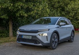 Photo Škoda ELROQ 60 a ELROQ 85 / Do rodiny ako stvorené