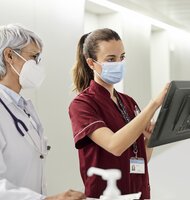 Photo Neviditeľný ťahúň: Ako ASUS ExpertCenter E1 poháňa špecializované odvetvia vďaka účelovému dizajnu