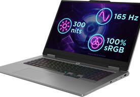 Photo Lenovo LOQ 17IRX10 / Cenovo dostupný herný notebook so 17,3