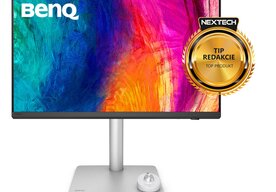 Photo BenQ PD2730S / 5K monitor pre kreatívnych profesionálov