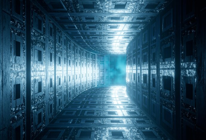 Photo Čína presúva svoje počítače na dno mora, čo im ušetrí až 90 % energie