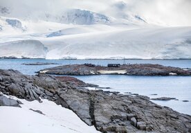 Photo Zachráni nás pred klimatickou katastrofou gigantické čerpadlo pri Antarktíde?