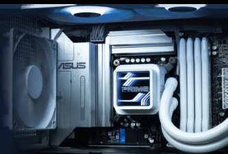 Photo ASUS Prime LC360 ARGB / Vodné chladenie procesora