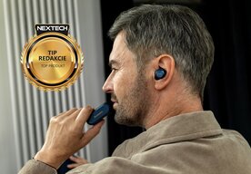 Photo Technics EAH-AZ100 / Vynikajúci zvuk a ticho