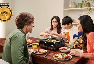 Photo Panasonic NF-GM600KXE / Špecialista na dobré jedlo