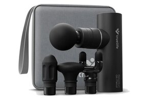 Photo TrueLife RelaxGun G6 Metal / Masážna pištoľ 