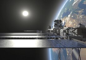 Photo Prísun nekonečného množstva energie z vesmíru je blízko, má to však obrovský háčik