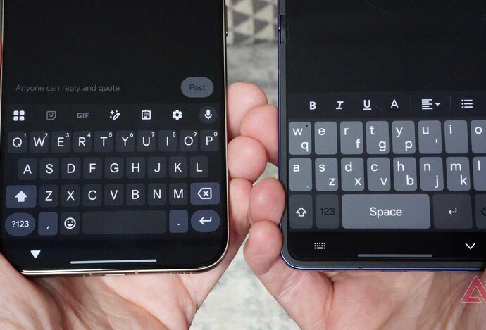 Photo Táto inovatívna klávesnica so 16 tlačidlami výrazne znižuje počet preklepov