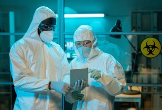 Photo Vytvorenie biologickej zbrane je dnes pomocou AI desivo jednoduché