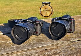 Photo Panasonic Lumix S1 II a S1 RII / Vyššia rýchlosť alebo rozlíšenie 