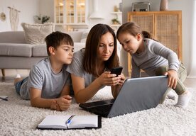 Photo Ako byť správnym digitálnym rodičom