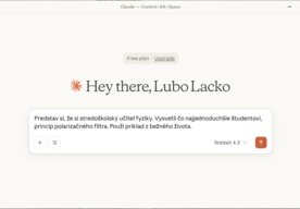 Photo Ako sformulovať zadanie pre AI