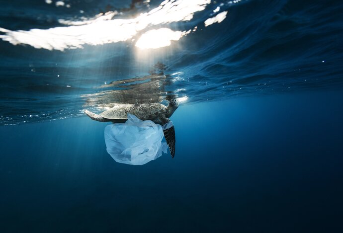 Photo Robotickí “smetiari” budú čistiť hlbiny oceánu od ľudského odpadu