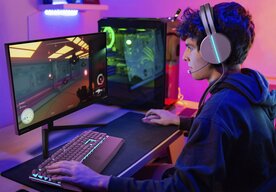 Photo Představujeme Philips Evnia 25M2N3200U: vysoce výkonný monitor pro náročné hráče esportu 