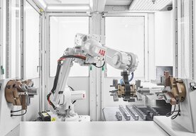 Photo ABB oznámila predaj svojej divízie Robotika spoločnosti SoftBank Group