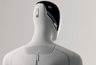 Photo Už čoskoro vám bude žehliť a skladať bielizeň robot vo “svetri”  