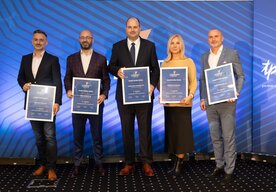 Photo Colonnade Insurance získala dve prvé miesta v ankete SIBAF® award 2025