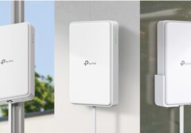 Photo TP-Link NE200-Outdoor: Výkonný 5G router pre spoľahlivé pripojenie v náročných podmienkach