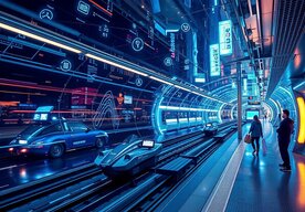 Photo Budúcnosť cestovania: S umelou inteligenciou bezpečne, efektívne a bez stresu