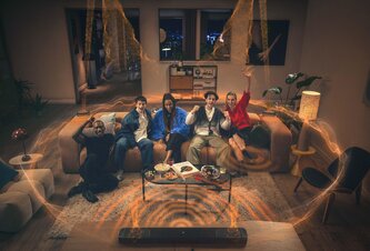 Photo Z Hollywoodu do vašich obývačiek: Toto je nová séria JBL Soundbarov MK2