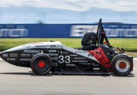 Photo Zabudnite na Teslu: tento elektromobil zrýchli z 0 na 100 km/h za menej ako 1 sekundu