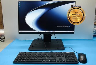 Photo ASUS ExpertCenter P440 AiO / Výkonný a bezpečný all-in-one pre firmy 