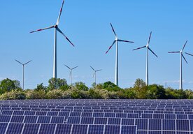 Photo Zelená energia víťazí. Už viac ako 100 krajín sa zbavilo závislosti od ropy a plynu