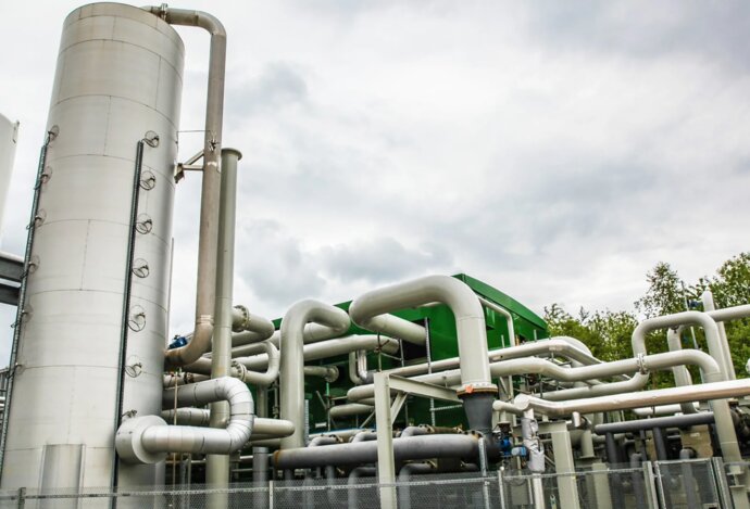 Photo Batéria so skvapalneným vzduchom môže napájať celé mestá a je lacnejšia ako lítium