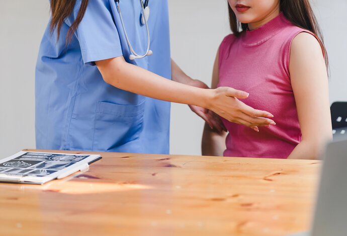 Photo Inteligentná podprsenka dokáže odhaliť rakovinu skôr, ako váš lekár