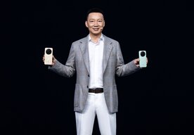 Photo HONOR uvádza sériu AI vlajkových smartfónov HONOR Magic8 v Číne