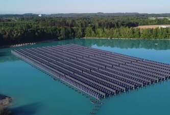 Photo Inovatívny projekt solárnych panelov vyrába elektrinu vtedy, keď ju najviac treba