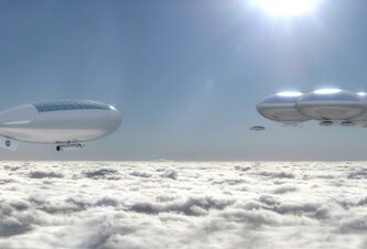 Photo Zabudnite na Mars, vedci navrhujú lietajúce mestá na Venuši 