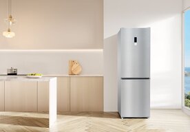 Photo Větší uvnitř: TCL na trh uvádí chladničky Mega Space