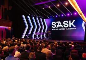 Photo Mentori na Bootcamp Startup Awards Slovensko preveria aj inovatívnych študentov 