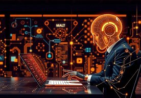 Photo AI agenti prichádzajú. Vo firmách prevezmú rutinné procesy