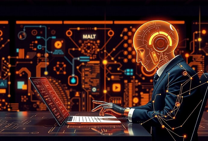 Photo AI agenti prichádzajú. Vo firmách prevezmú rutinné procesy